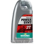 Motorex Power Synt 2T 1 l – Zbozi.Blesk.cz