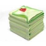 MaxShine Glass utěrka 40 x 40 cm 5 ks – Zboží Dáma