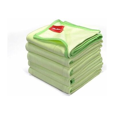 MaxShine Glass utěrka 40 x 40 cm 5 ks – Zboží Dáma