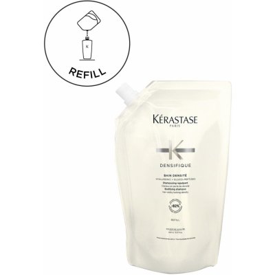 Kérastase Densifique Bain Densité 500 ml náhradní náplň – Sleviste.cz
