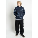 Reporter Young kalhoty s kapsami a gumou v pase černá – Zboží Dáma