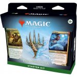 Wizards of the Coast Magic The Gathering Bloomburrow Starter Kit – Zboží Dáma