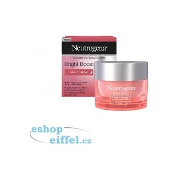 Neutrogena Bright Boost Night Cream 50 ml