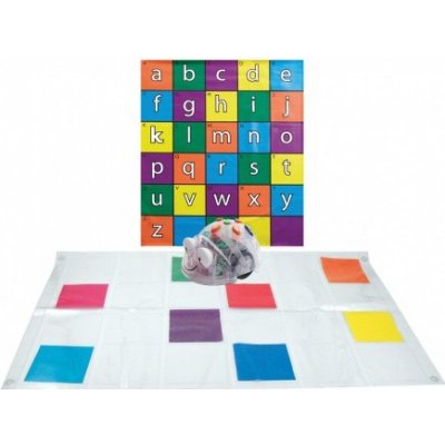 TTS Blue-Bot® Beruška - Startovací sada TT-BLUE-BOT BUNDLE – Zbozi.Blesk.cz