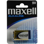 Maxell 9V 1ks 35009643 – Zbozi.Blesk.cz