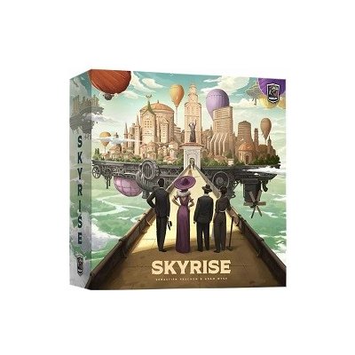 Skyrise Retail Edition
