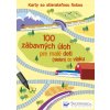 Elektronická kniha 100 zábavných úloh pre malé deti nielen do vlaku