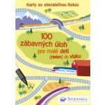 Svojtka 1000 zábavných úloh pre malé deti nielen do vlaku – Zboží Dáma
