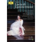 Lucia Di Lammermoor: Metropolitan Opera DVD – Hledejceny.cz