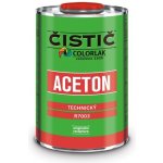 Colorlak Aceton technický 4l – HobbyKompas.cz