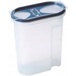 Heidrun Dóza na potraviny s víkem 2 l 19 x 10,5 x 18 cm – Sleviste.cz