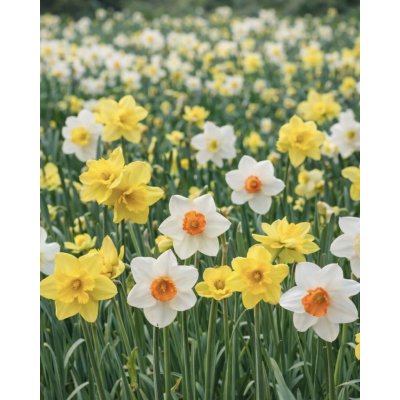 Mix narcisů 30 ks – Zboží Dáma