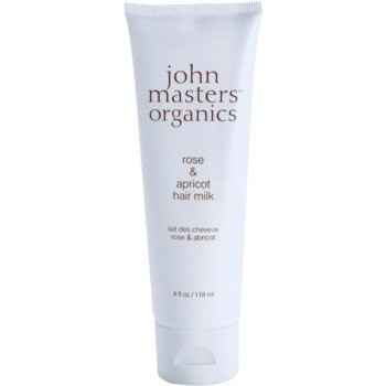 John Masters Organics Rose & Apricot Hair Milk 118 ml