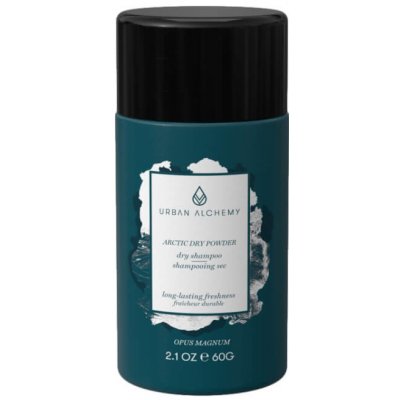 Urban Alchemy Opus Magnum Arctic Dry Powder 60 g – Hledejceny.cz