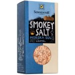 Sonnentor Smokey Salt bio uzená mořská sůl 150 g – Hledejceny.cz