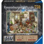 Ravensburger 167821 Exit Umělecké studio 759 dílků – Zbozi.Blesk.cz