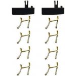Carrera 20366 Kartáčky vodící lišty pro EVO D132 D124 – Hledejceny.cz