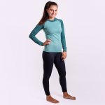 Progress MS SDNZ dámské funkční dlouhé spodky černá – Zboží Dáma