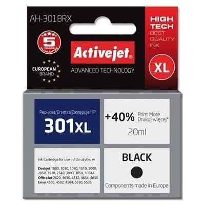 Action ActiveJet Ink cartridge HP CH563EE - kompatibilní – Hledejceny.cz