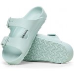 Birkenstock dětské pantofle Arizona Eva 1026753 zelená – Hledejceny.cz