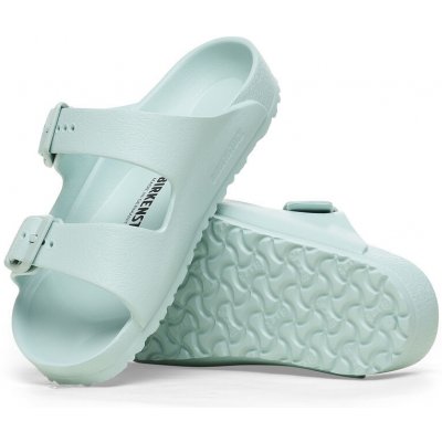 Birkenstock dětské pantofle Arizona Eva 1026753 zelená