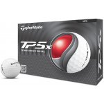 TaylorMade TP5x golfové míčky bílé 12ks – Zboží Dáma
