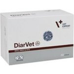 VetExpert DiarVet Small Breed&Cats 30 cps – Hledejceny.cz