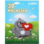 Wiky Magnet kočka – Sleviste.cz