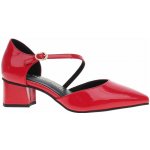 Marco Tozzi dámské lodičky 2-24406-46 520 červená – Zboží Dáma