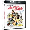 DVD film Americké graffiti - Edice k 50. výročí 4K BD