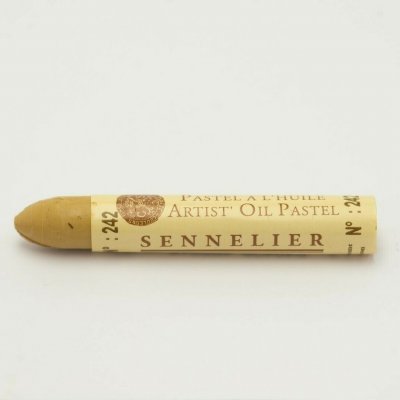 Sennelier olejový pastel 5 ml 242 chrome brown – Zboží Dáma