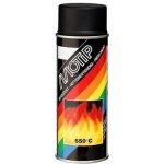 MOTIP Žáruvzdorná barva 800°C antracit 400ml – Sleviste.cz