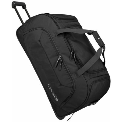 Travelite Kick off XL 6911-01 černá 120 L – Zbozi.Blesk.cz