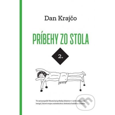 Príbehy zo stola 2 - Dan Krajčo – Zboží Mobilmania