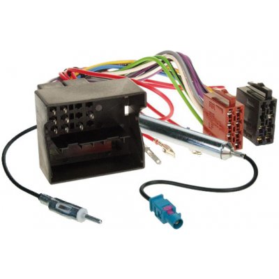 Anténní adaptér FAKRA+MOST konektor/DIN – Zboží Živě