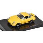 Welly Carrera Porsche 911 RS 1973 model bílé s pruhem červeným 1:34 – Hledejceny.cz