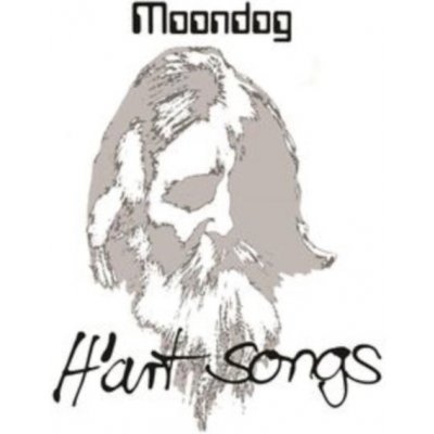 H'art Songs Moondog CD Album – Hledejceny.cz