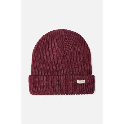 BRIXTON kulich Alpha W Beanie Mahogany – Zbozi.Blesk.cz