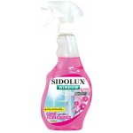 Sidolux Window Nano Code Flower čistič oken 750 ml – Zbozi.Blesk.cz