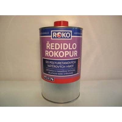 Rokospol Rokopur ředidlo RK 010 5 L – Zbozi.Blesk.cz