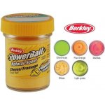 Berkley Těsto PowerBait Natural Select Glitter Trout Bait 50 g Cheese – Sleviste.cz