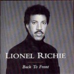 Lionel Richie - Back To Front CD – Zbozi.Blesk.cz