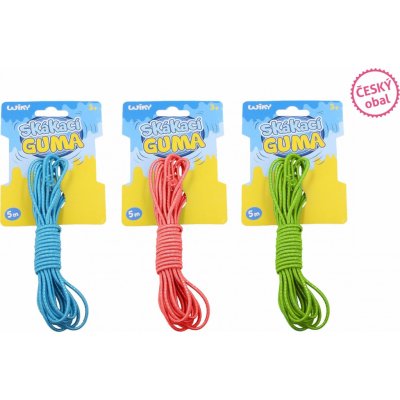 Wiky Skákací guma 5m – Zbozi.Blesk.cz