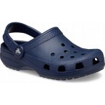 Crocs Classic Clog K tmavomodrá – Zboží Dáma