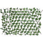 PROGARDEN Zahradní zástěna s umělými listy 180 x 90 cm KO-CY5910740 – Zboží Dáma