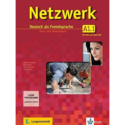 Netzwerk A1 teil 1 kursbuch – Hledejceny.cz