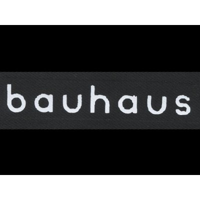 Nášivka BAUHAUS – Sleviste.cz