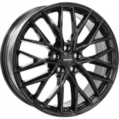 MONACO WHEELS GPX 9.5x21 5x112 ET34 gloss black – Hledejceny.cz