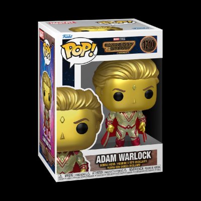 Funko Pop! Guardians of the Galaxy Adam Warlock 1210 – Zbozi.Blesk.cz