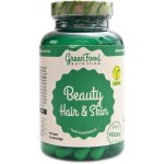 GreenFood Nutrition Beauty Hair & Skin 90 kapslí – Hledejceny.cz